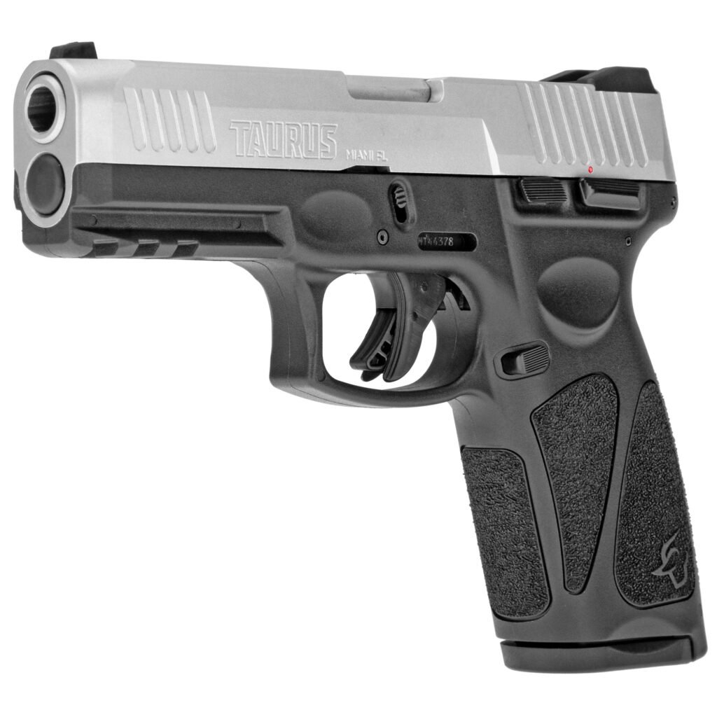 best handgun for bear defense