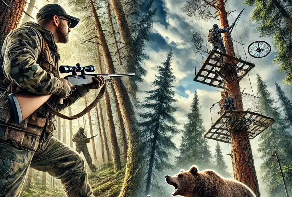 bear hunting tennessee, hunt, hunt, and more hunt