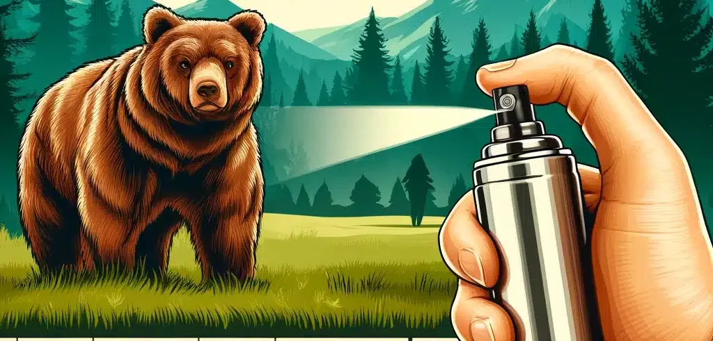 best bear spray